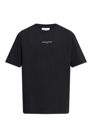 T-shirt with logo
