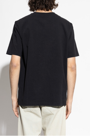 Maison Kitsuné T-shirt with logo