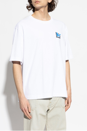 Maison Kitsuné T-shirt with print