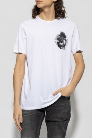 AllSaints ‘Quill’ T-shirt