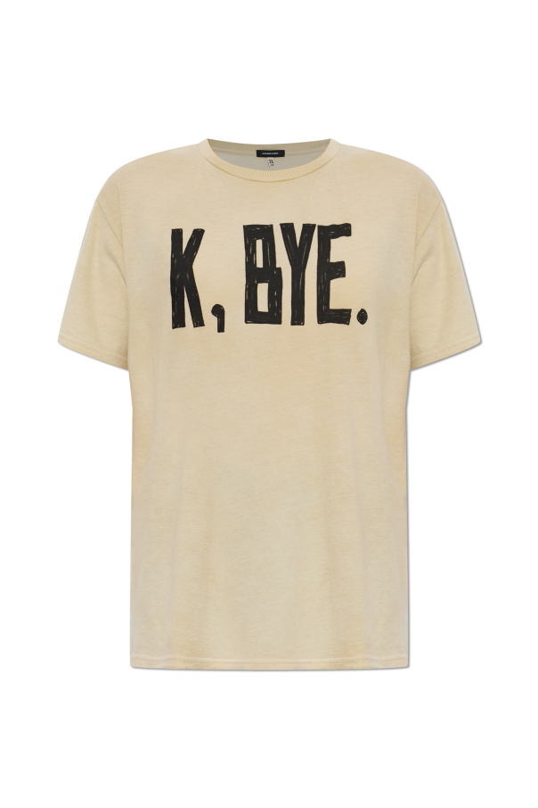 Printed T-shirt od R13