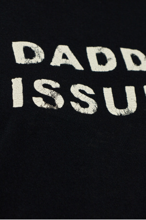 R13 T-shirt with print