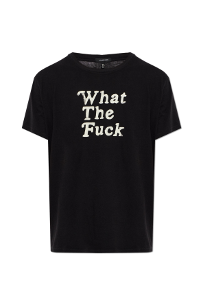 T-shirt with print