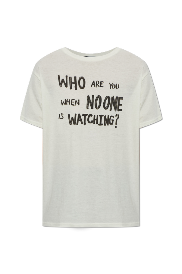 T-shirt with print od R13