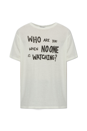 T-shirt with print