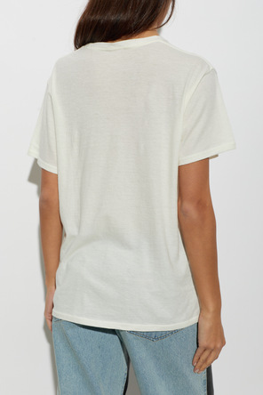 R13 T-shirt with print