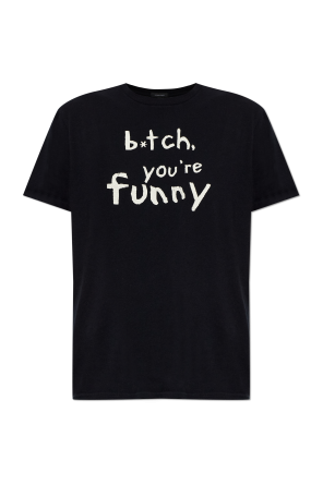 T-shirt with print