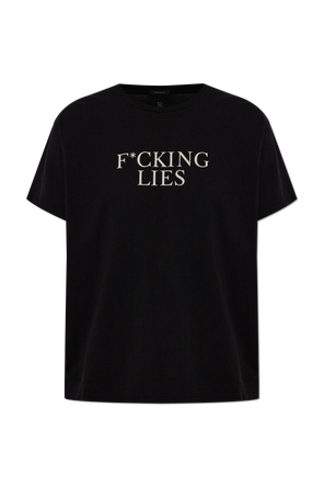 Printed t-shirt