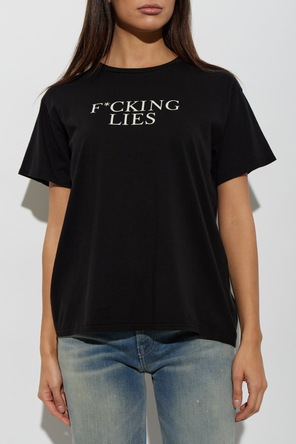 R13 Printed t-shirt
