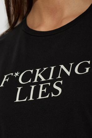 R13 Printed t-shirt