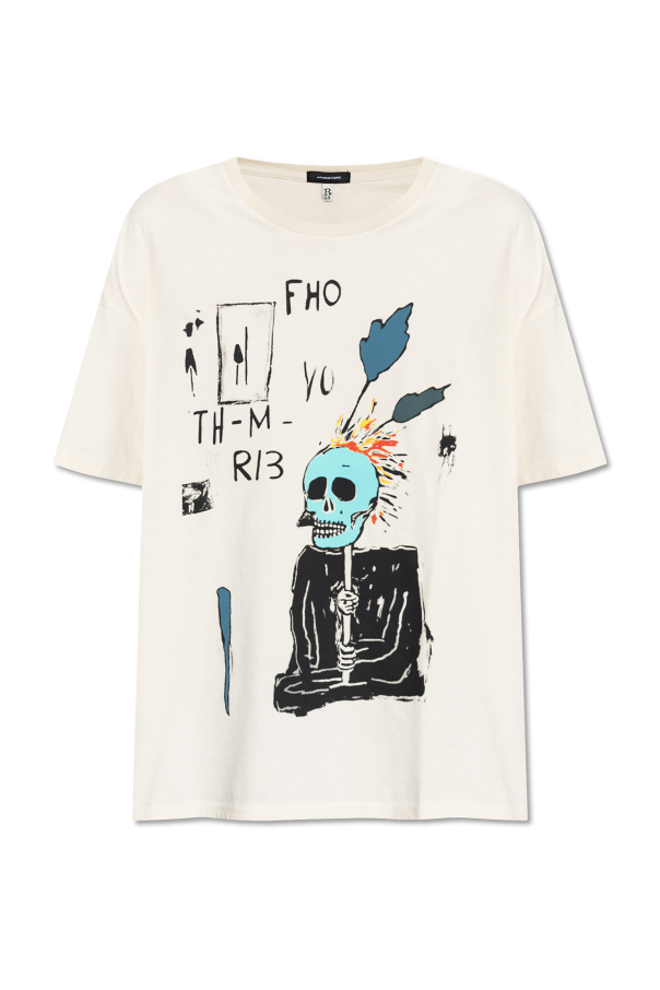 R13 Printed T-shirt