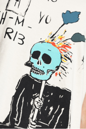 R13 Printed T-shirt