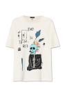 R13 Printed T-shirt