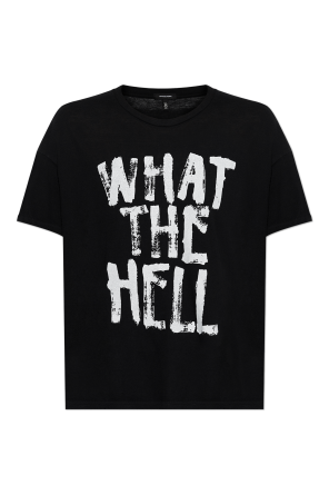 Camiseta con estampado