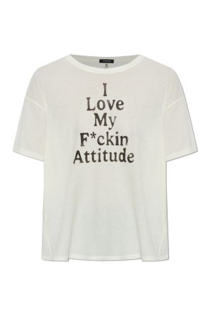 T-shirt z nadrukiem od R13