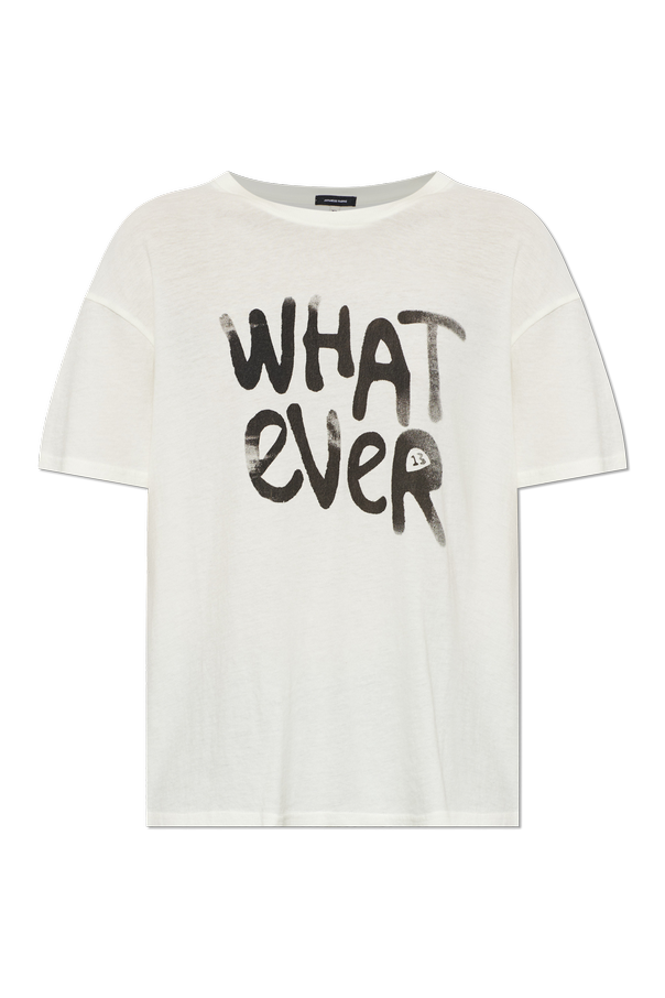 T-shirt with print od R13