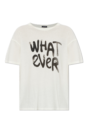 T-shirt with print