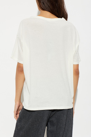 R13 T-shirt with print