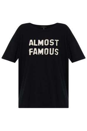 T-shirt with print