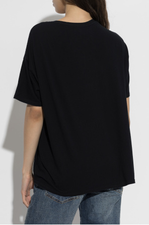 R13 T-shirt with print