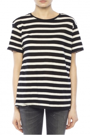 R13 Striped T-shirt