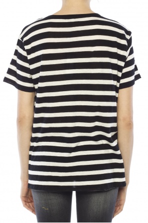 R13 Striped T-shirt