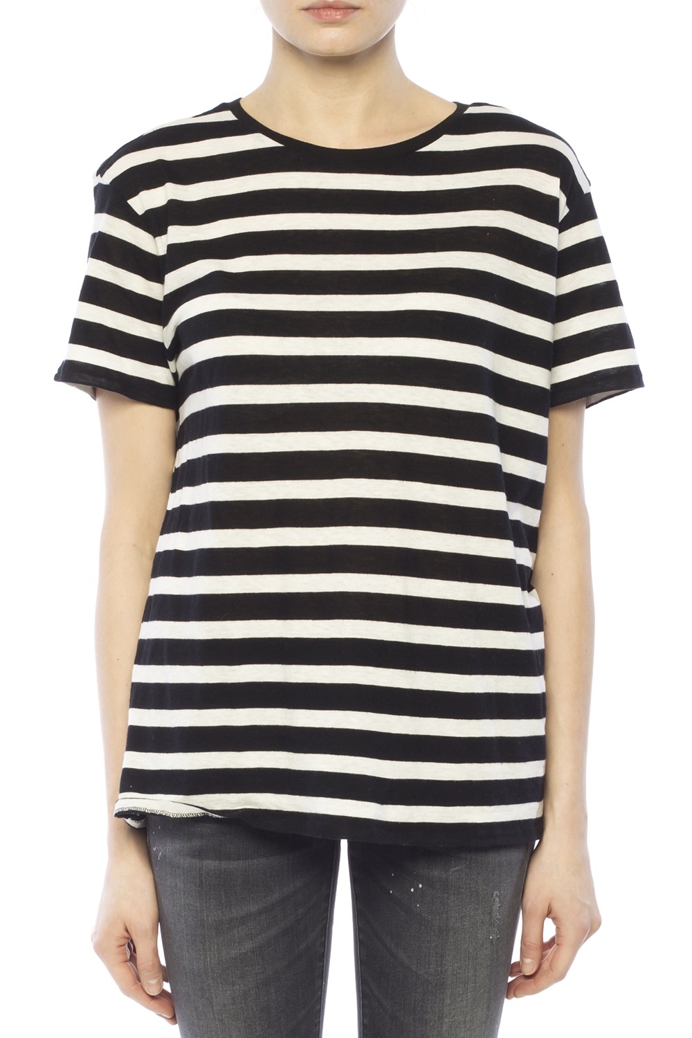 R13 Striped T-shirt