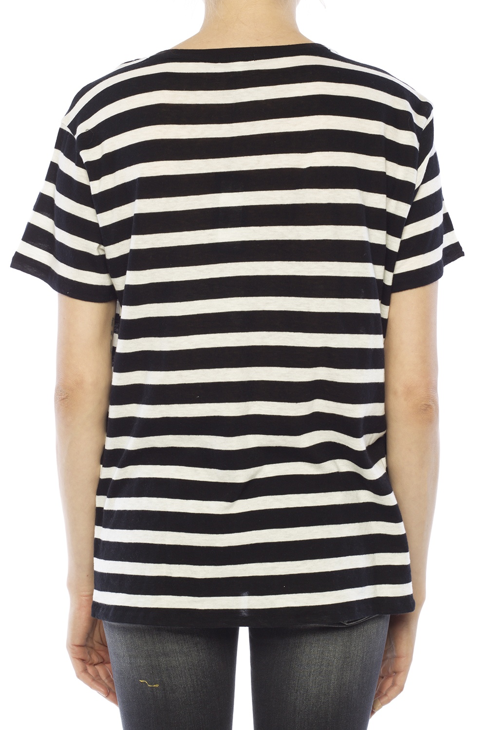 R13 Striped T-shirt