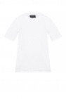 shirt with standing collar proenza schouler white label shirt