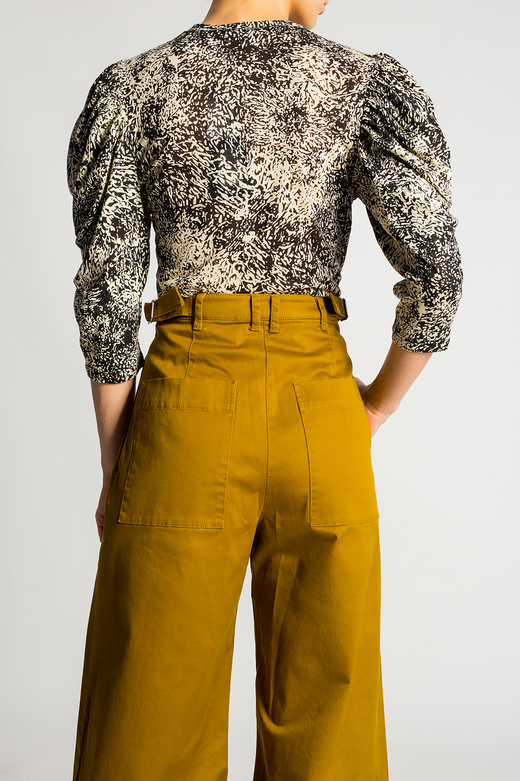 Proenza Schouler Patterned top