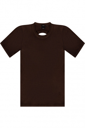 Burgoo Black T-Shirts