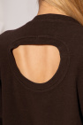 Proenza Schouler T-shirt with cut-out detail