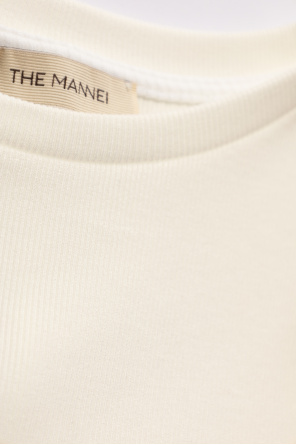 The Mannei ‘Larvik’ ribbed top