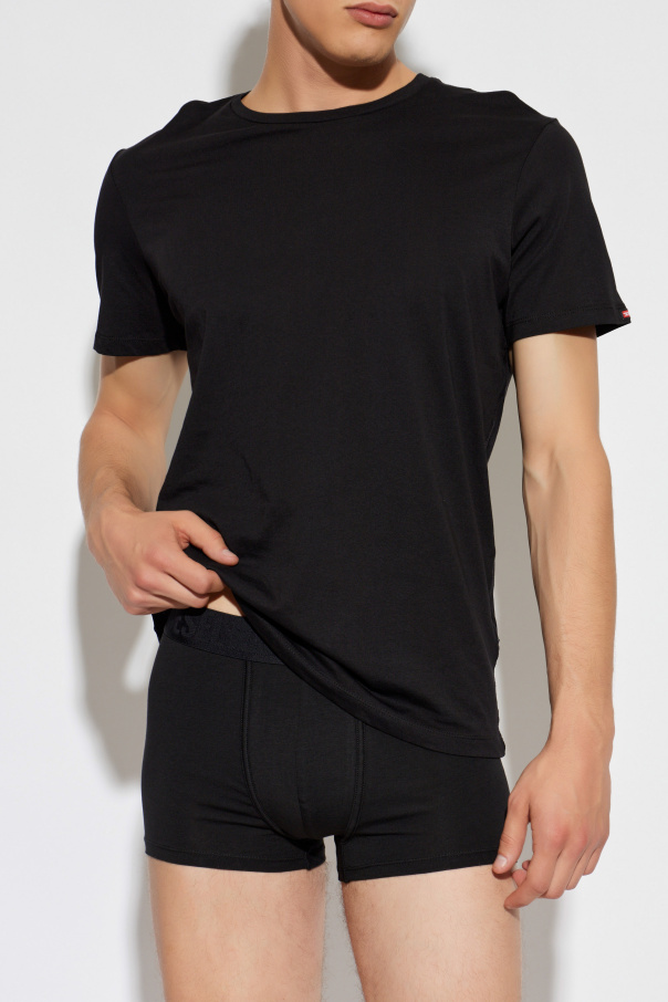 Diesel Trio de t-shirts interiores "RANDAL-D-CORE-3PACK"