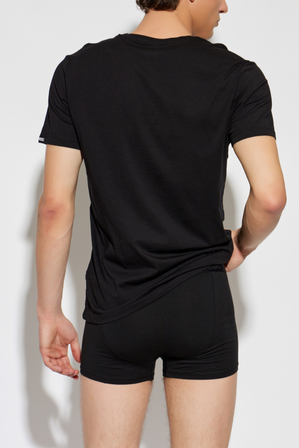 Diesel Trio de t-shirts interiores "RANDAL-D-CORE-3PACK"