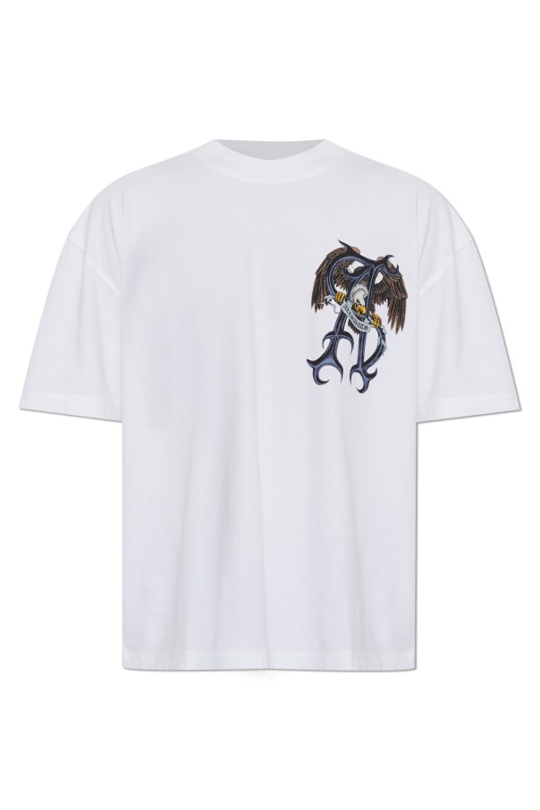 T-shirt 'Raptour' od AllSaints
