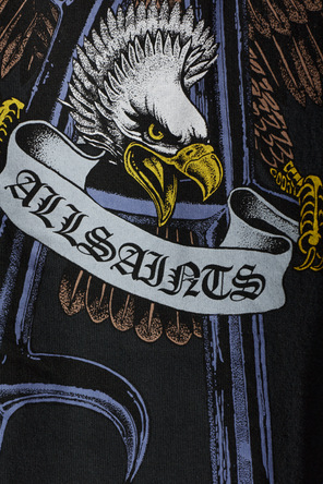 AllSaints T-shirt `Rptour`