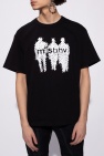 MISBHV ‘Raster’ T-shirt