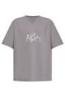 ROA T-shirt with logo