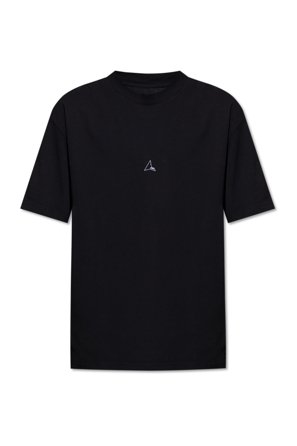 ROA T-shirt with logo