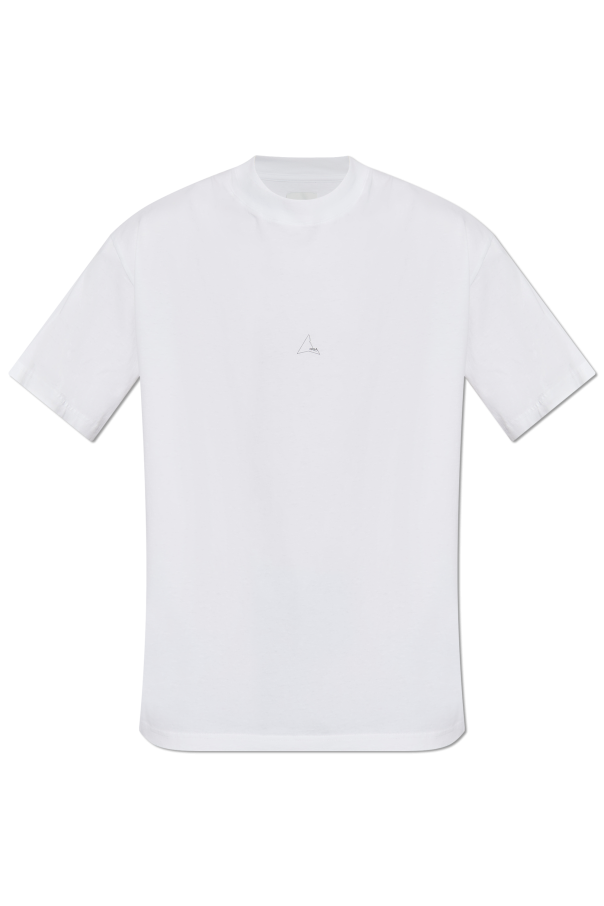 T-shirt with logo, zdjęcie 1 T-shirt with logo od ROA