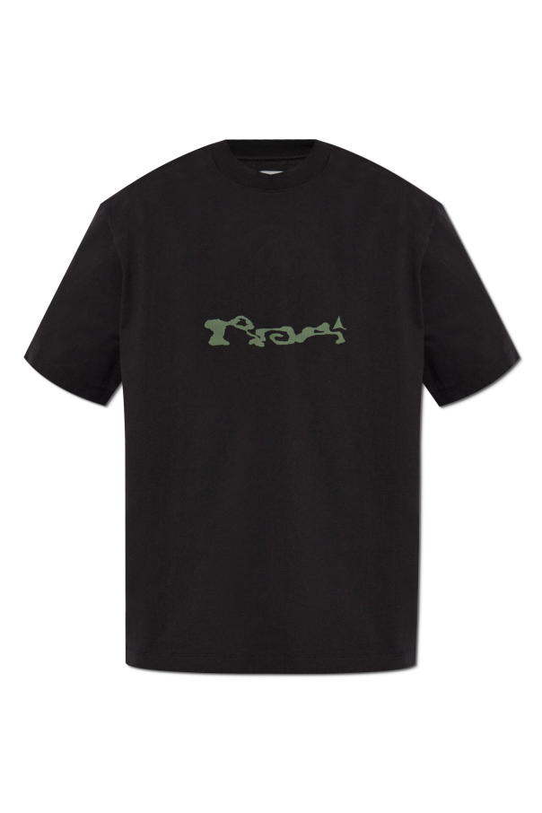 T-shirt with logo, zdjęcie 1 T-shirt with logo od ROA