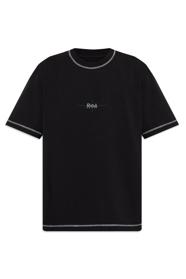 T-shirt `Info` od ROA