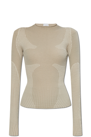 Top wavy long od ROA