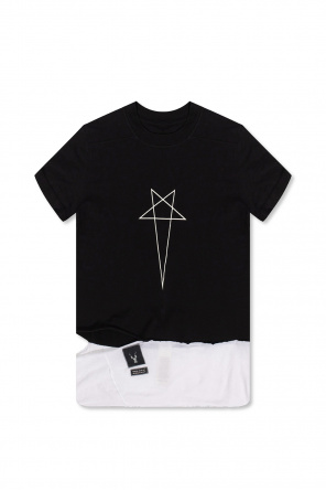 ‘exclusive for vitkac’ t-shirt od Rick Owens