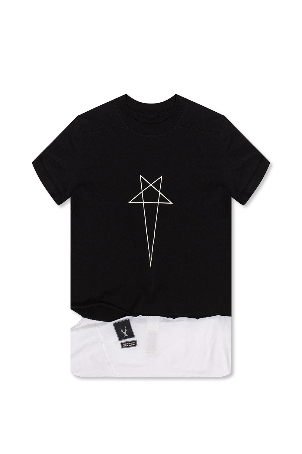 Rick Owens ‘Exclusive for SneakersbeShops’ T-shirt