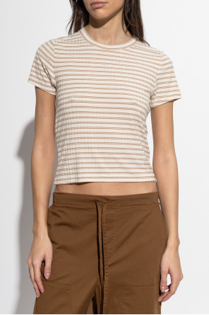 Rag & Bone  Camiseta con estampado de rayas