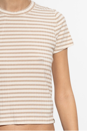 Rag & Bone  Camiseta con estampado de rayas