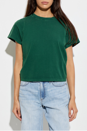 Rag & Bone Cotton T-shirt with crew neck