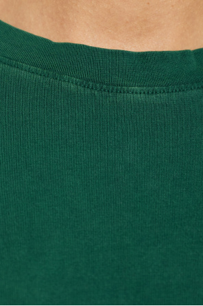 Rag & Bone Cotton T-shirt with crew neck